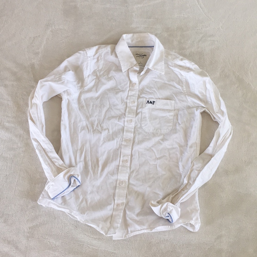 A&F Button-Down